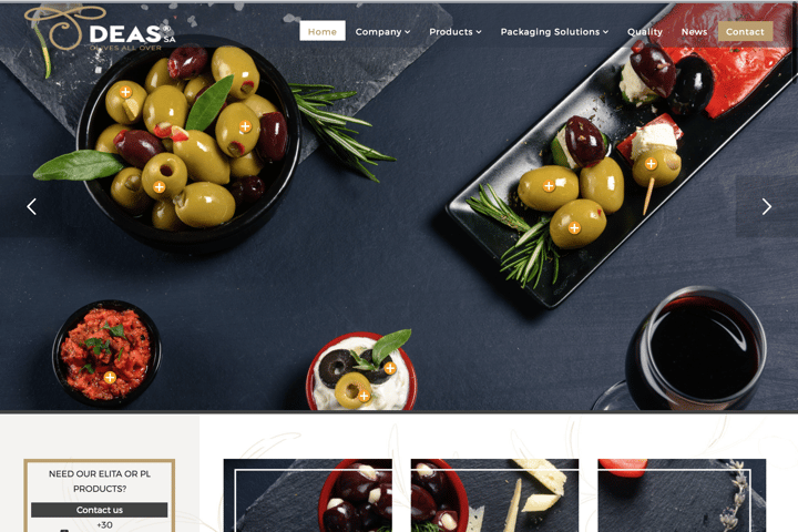 Deas Olives